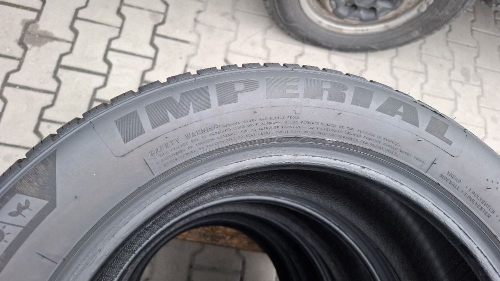 Opony 205/55/16 Imperial AllSeson [S]