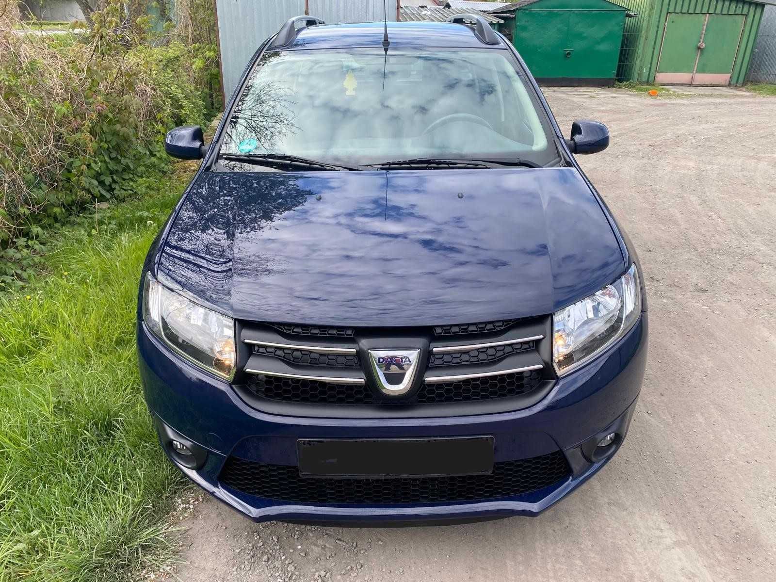 Dacia Logan 2013r. Tempomat Klimatyzacja Gaz Duży Wyświetlacz