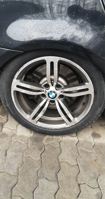 Styling 167 Bmw 5x120 R18