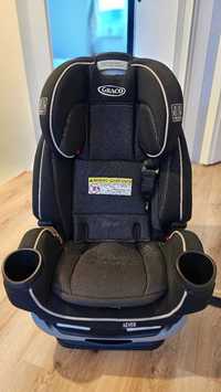 Graco 4Ever Extend2Fit 4 in 1 Car Seat