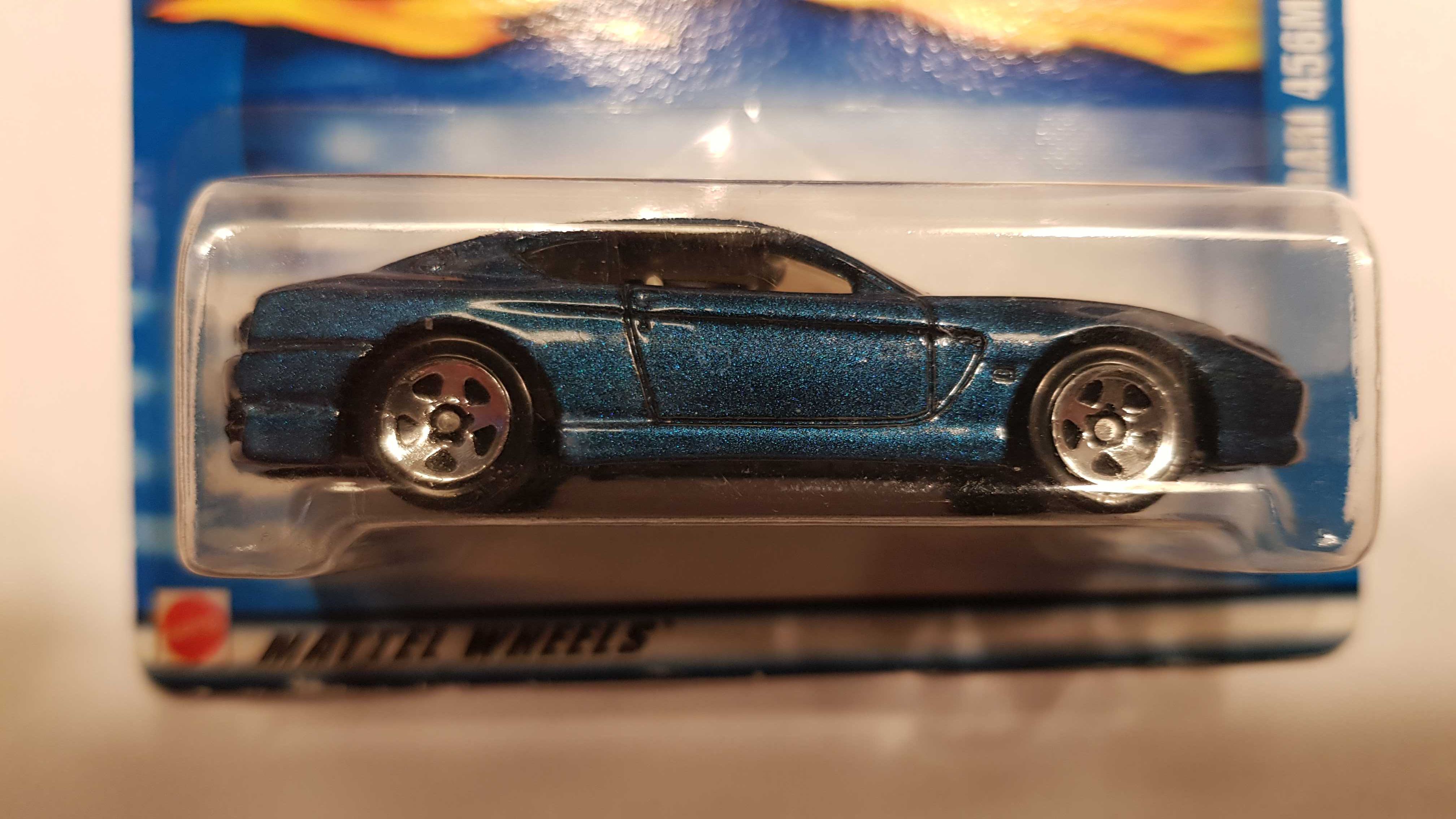 Hot Wheels Ferrari 456M