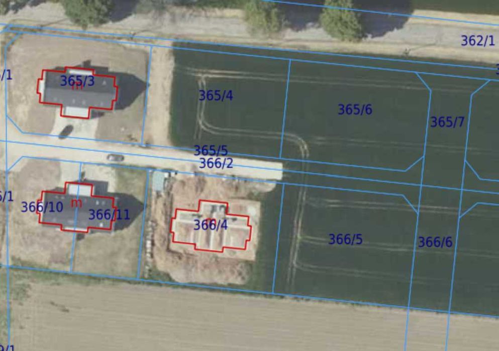 Działka budowlana PRZEWORNO 11,98 ARÓW