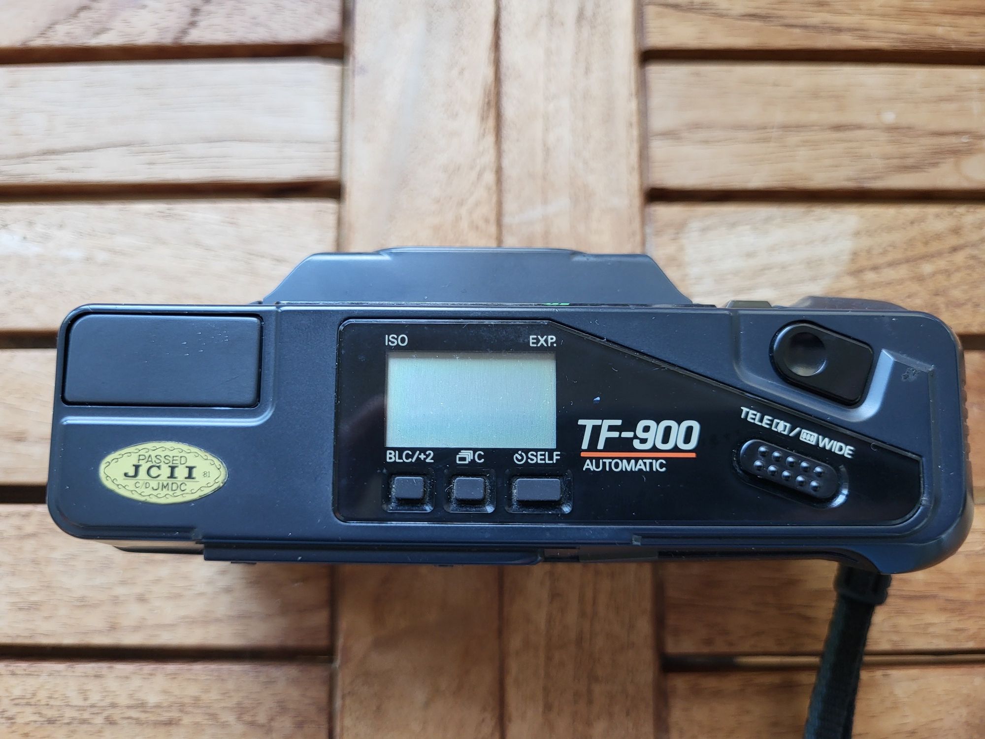RICOH TF-900 Máquina Fotográfica Em Boas Condições