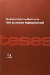 teoria da confiança e responsabilidade civil