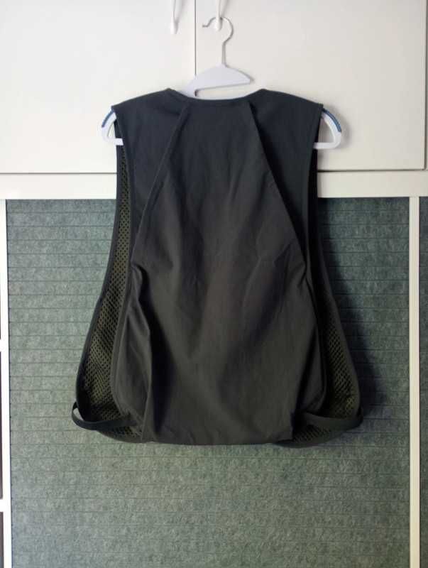 Kamizelka sportowa utility vest unisex UNIQLO