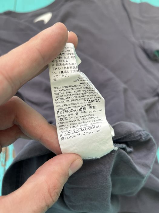 Футболка McLaren F1 Essentials, размер XS, formula 1, mobil, ferrari