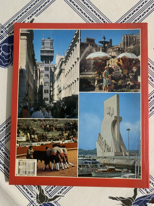 Livro “Toda a Lisboa e arredores”