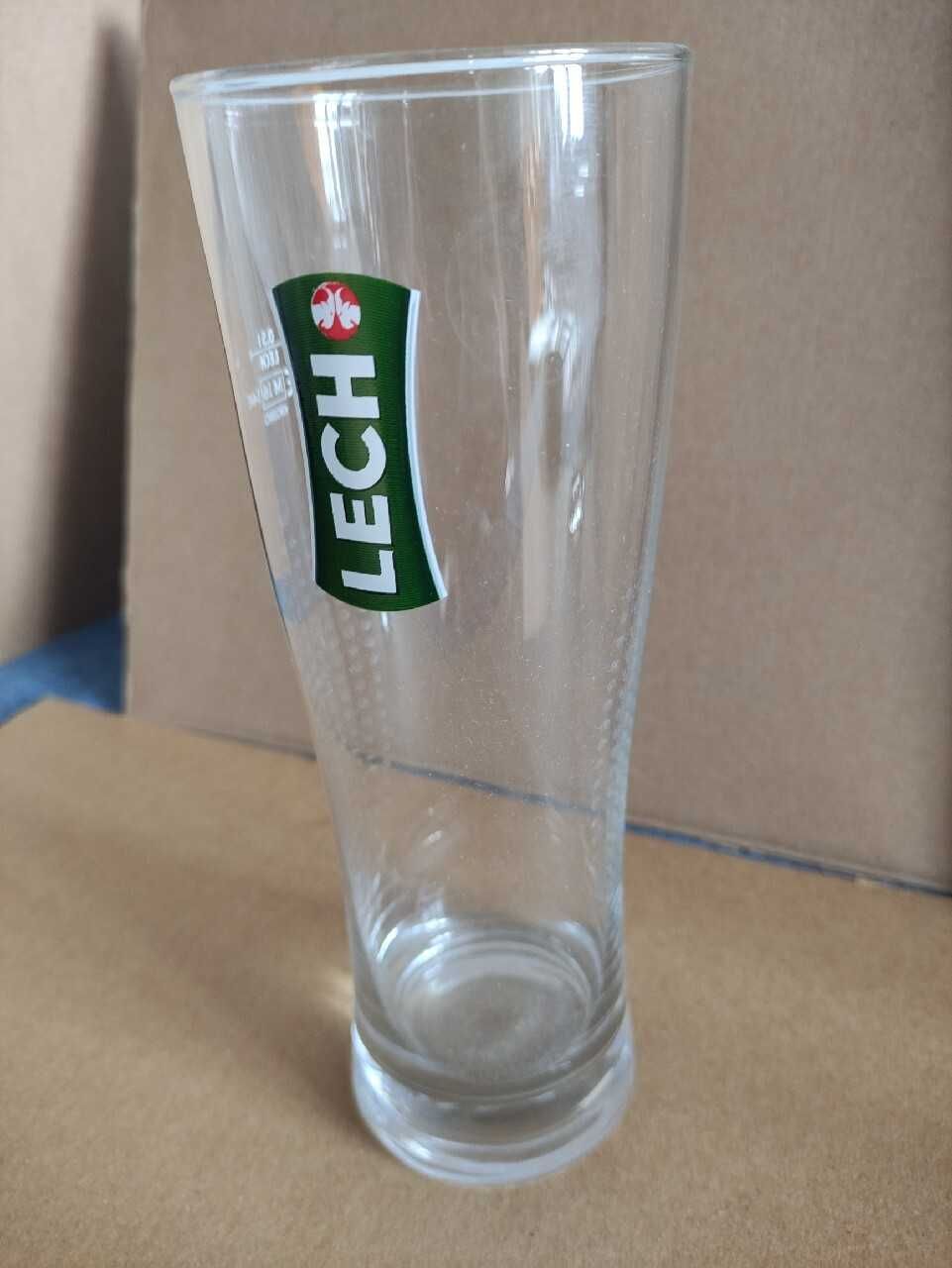 Szklanka do piwa Lech 0,5l