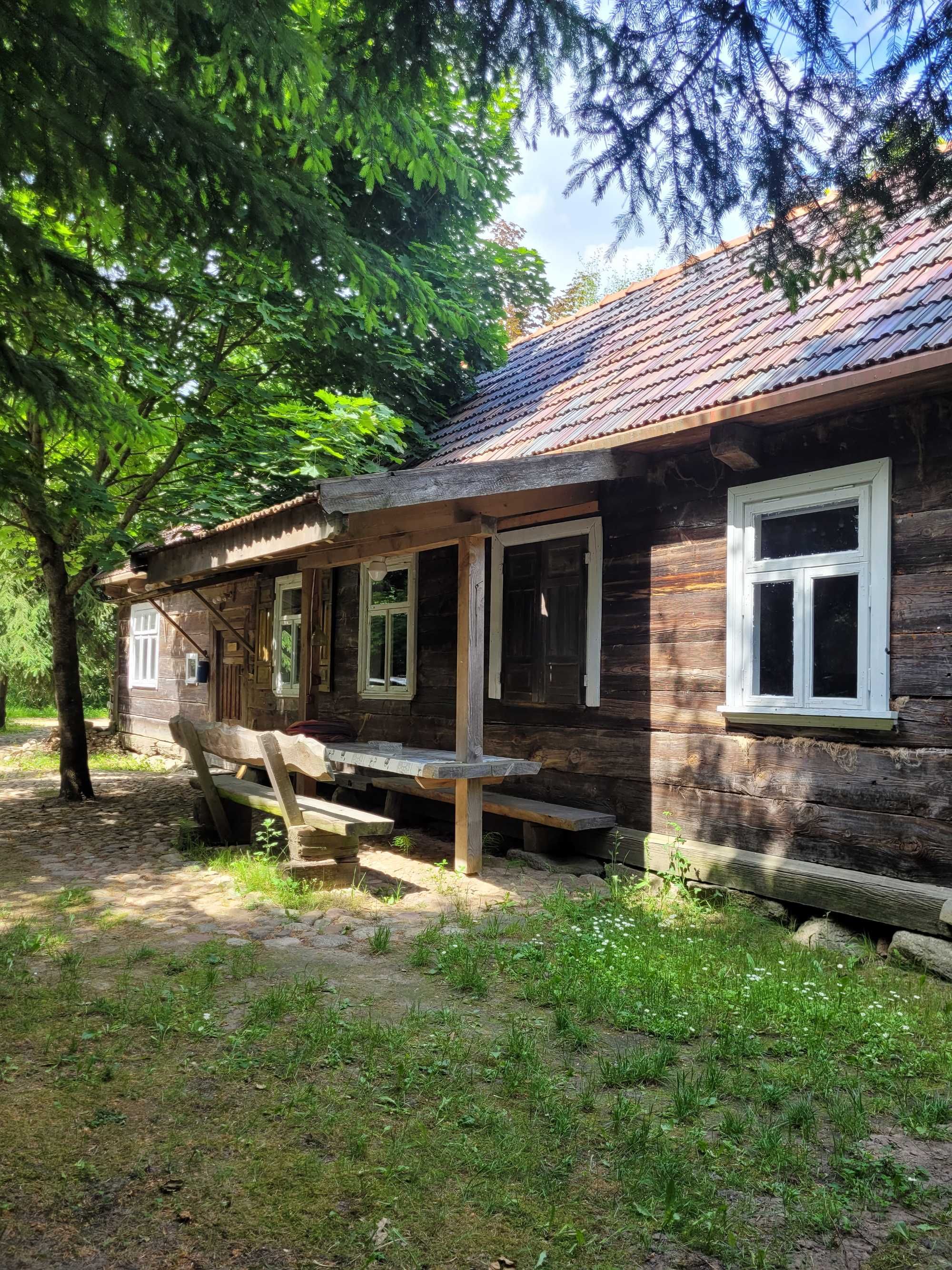 Domek z balią  Podlasie
