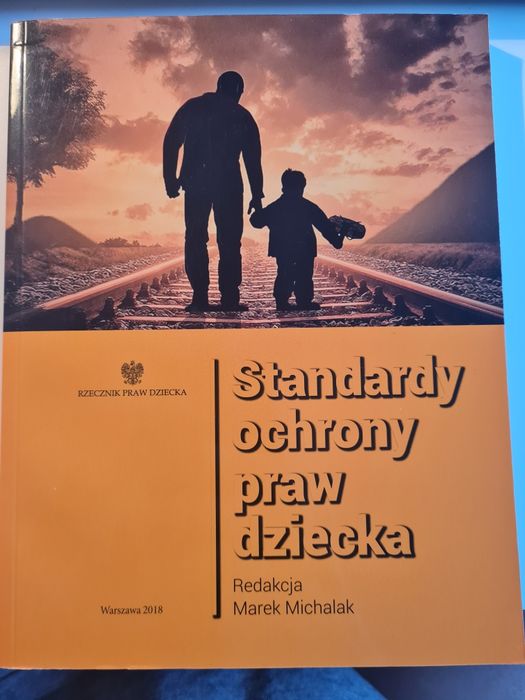 Standardy ochrony praw dziecka, Marek Michalak