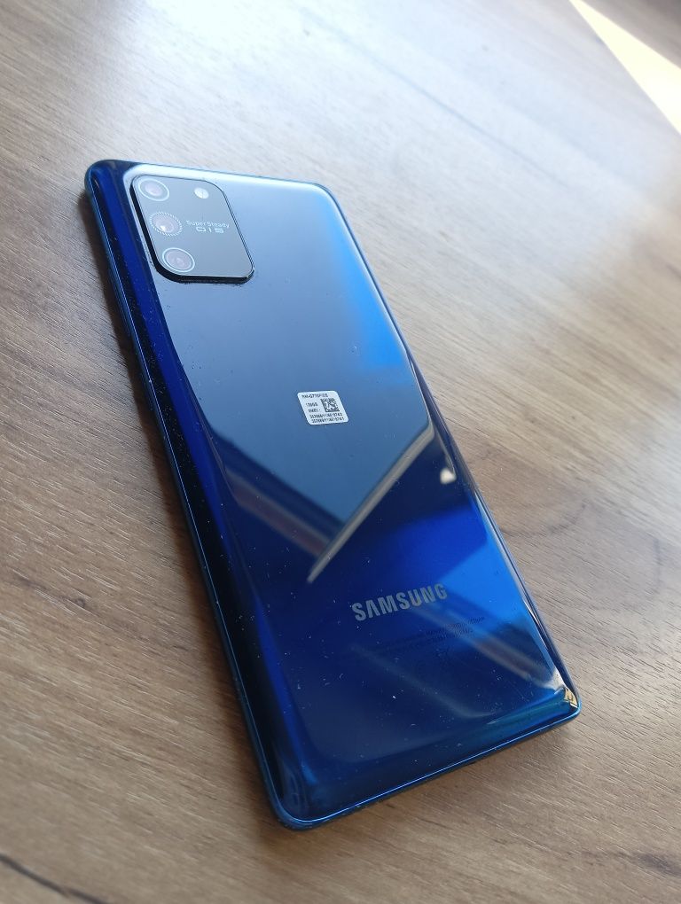 Samsung Galaxy S10 lite