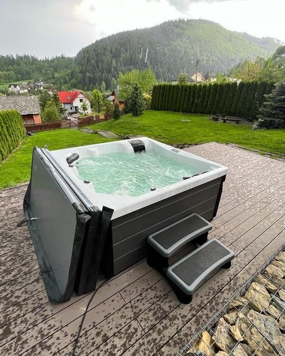 Jacuzi ogrodowe 401 AWT Basic 6osobowe 2 sztuki super tanio !