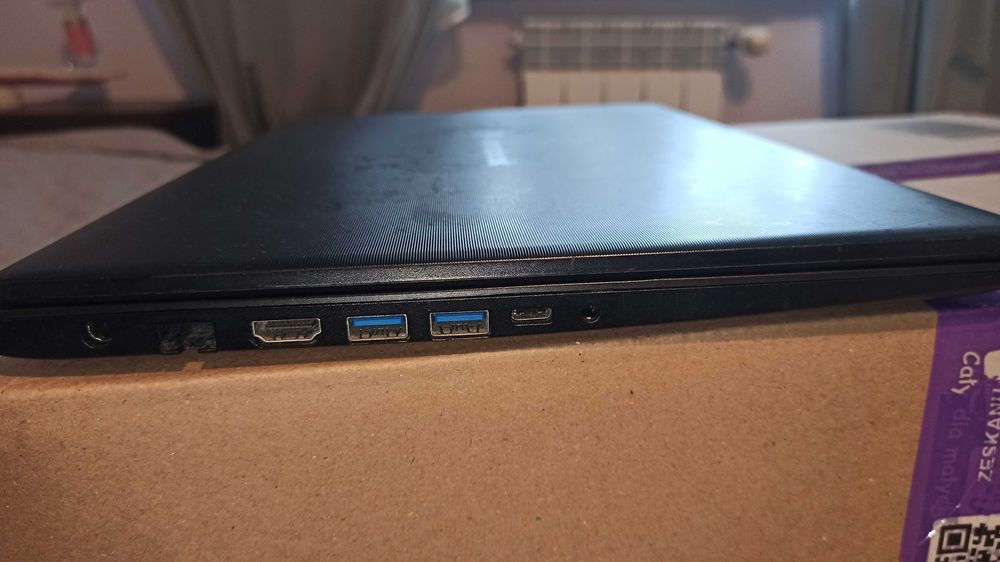 Toshiba Dynabook Satellite Pro L50-G Intel 10th Gen i5-10210U 12GBRAM