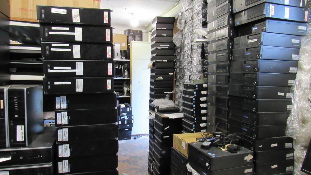 КОМПЬЮТЕРЫ ПК S775 1155 1150 1151 1200 НА I3 I5 I7 DELL ПК ОПТ SFFMINI