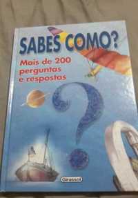 Livro educativo