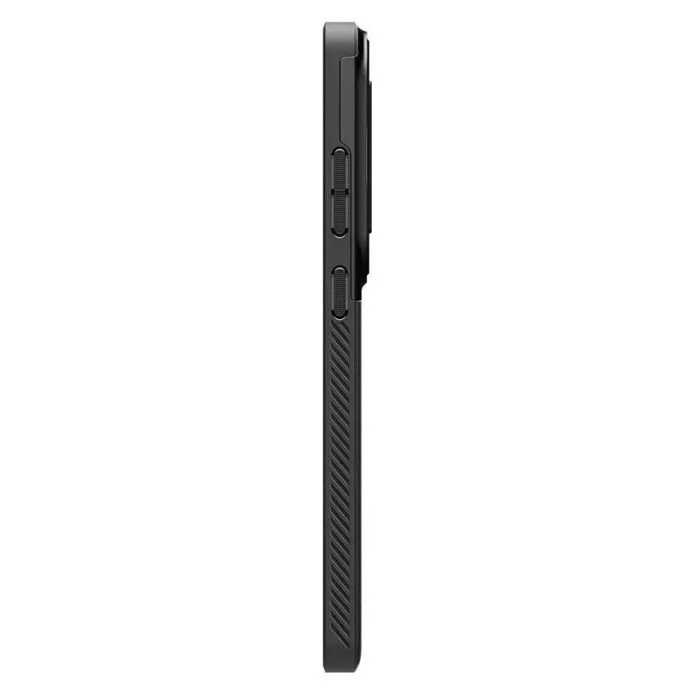 Чехол Spigen Optik Armor для Samsung Galaxy S25 Ultra Matte Black