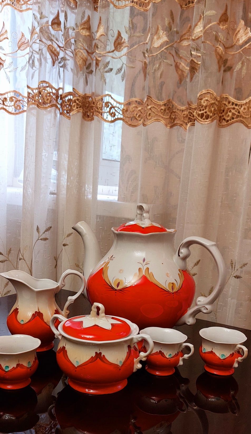 Сервиз  СССР Бутон!