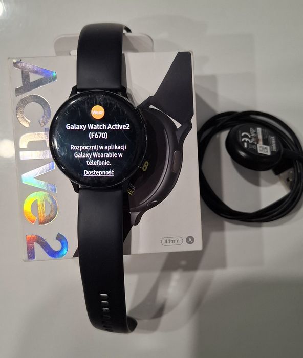 Smartwatch Samsung Galaxy Watch Active 2 44mm