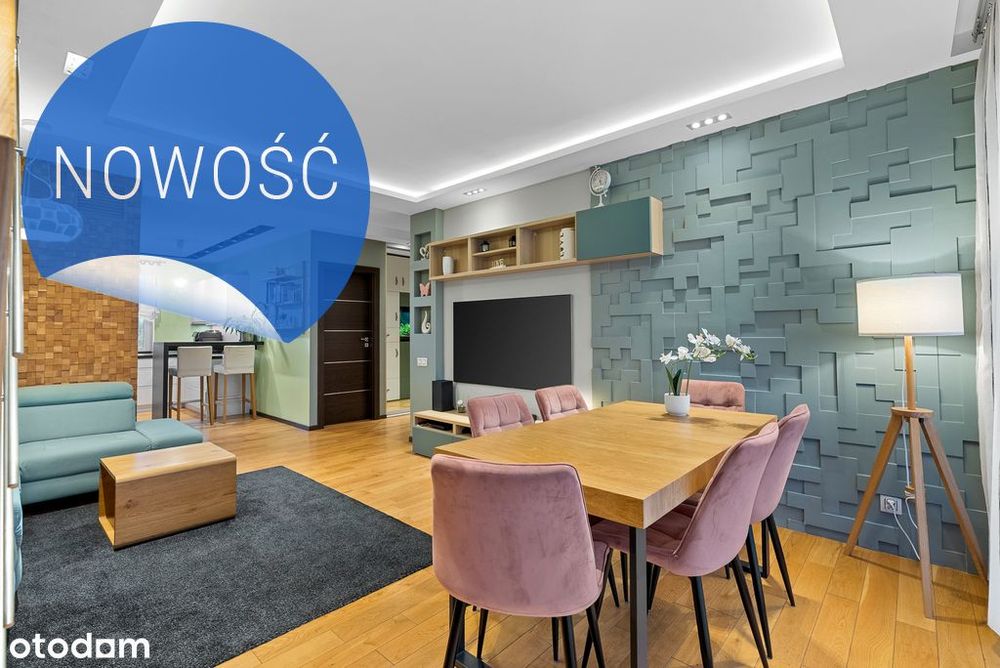 ⭐ Taras balkon garaż miejsce parkingowe ⭐