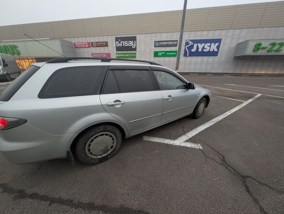 Мазда 6 2006 року