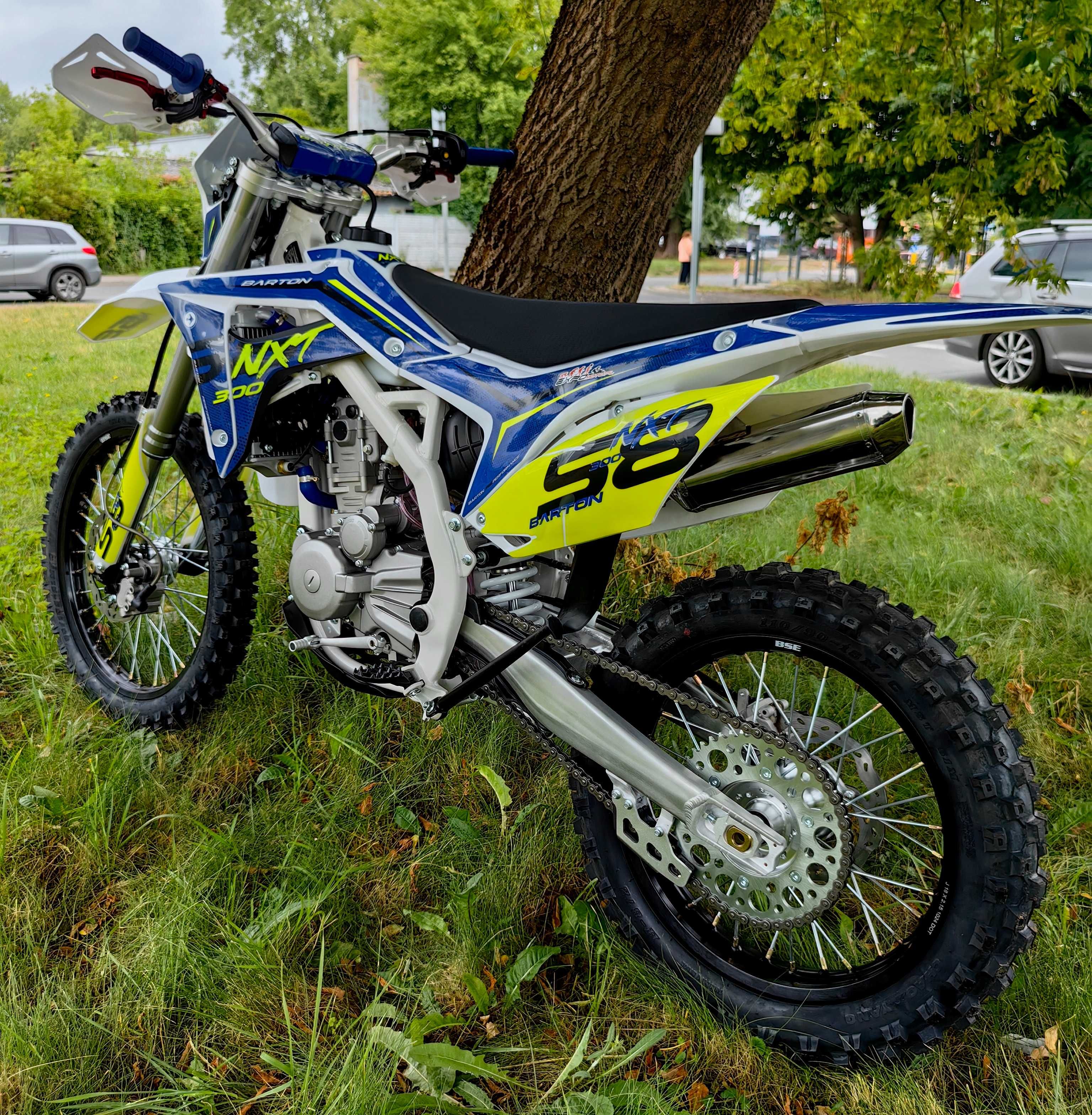 *Barton NXT 300*26.5 KM*Transport do 150 km*GRATIS*