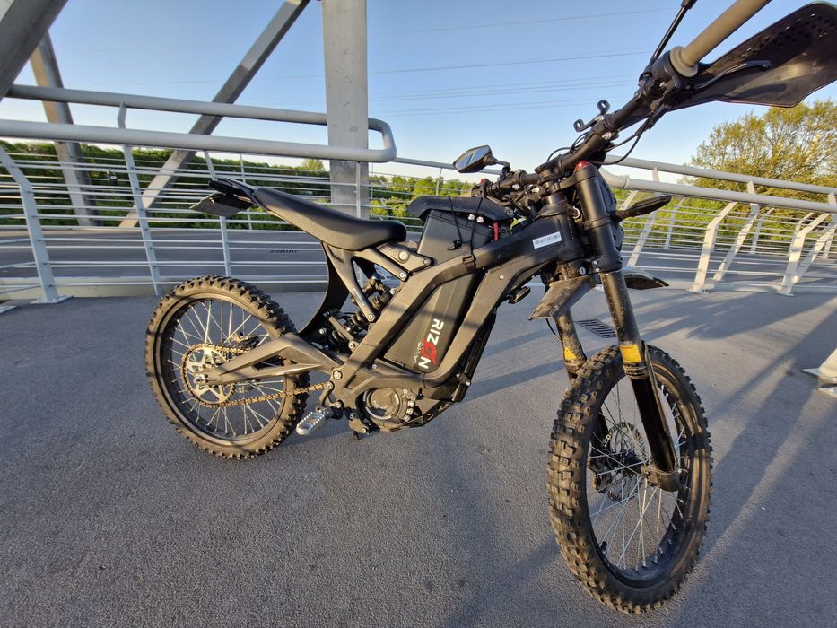 Surron light Bee 2021 z homologacja