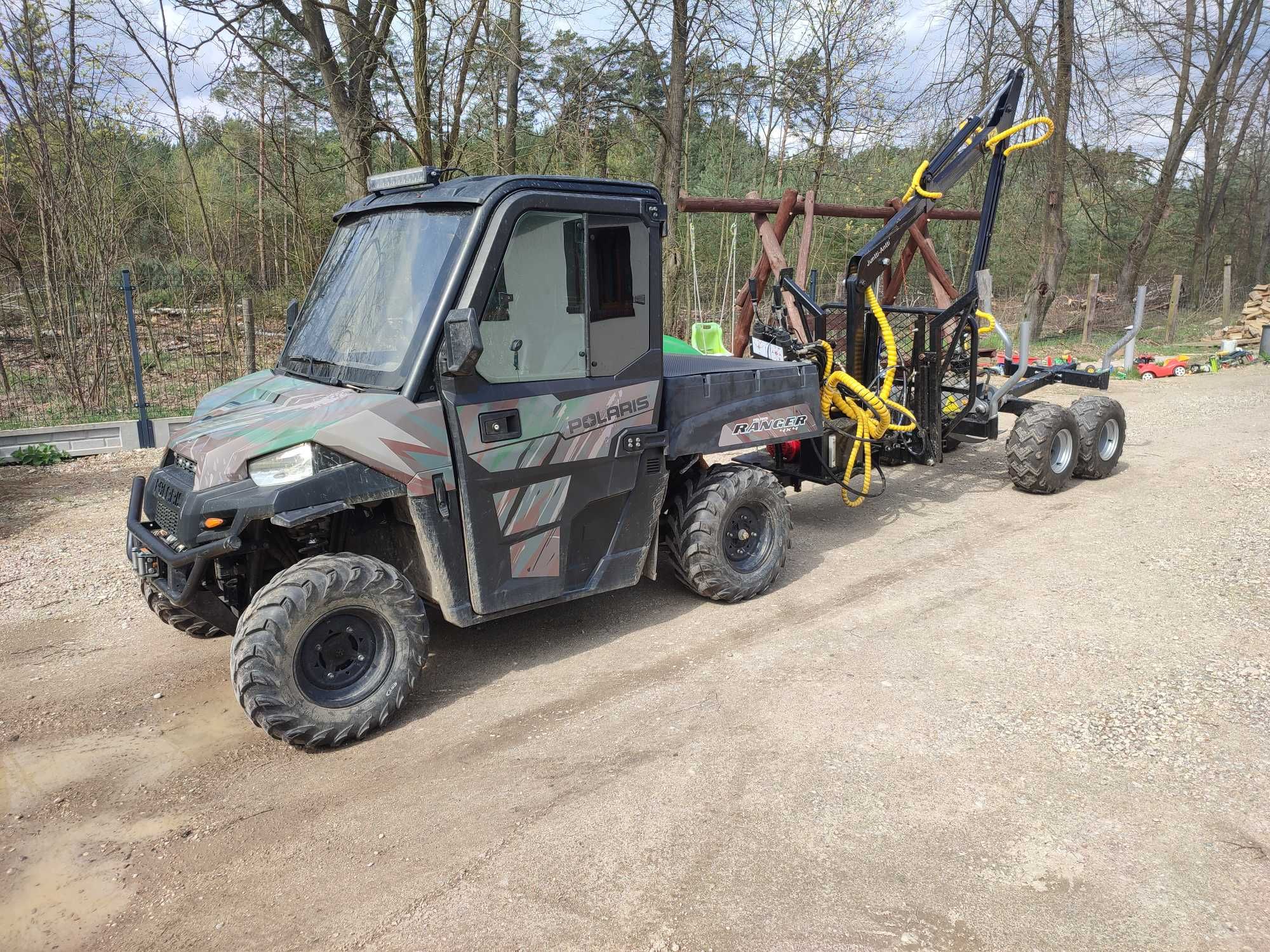 Polaris Ranger 400