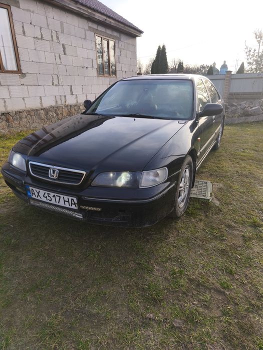 Хонда акорд цікавить обмін на мотоцикл