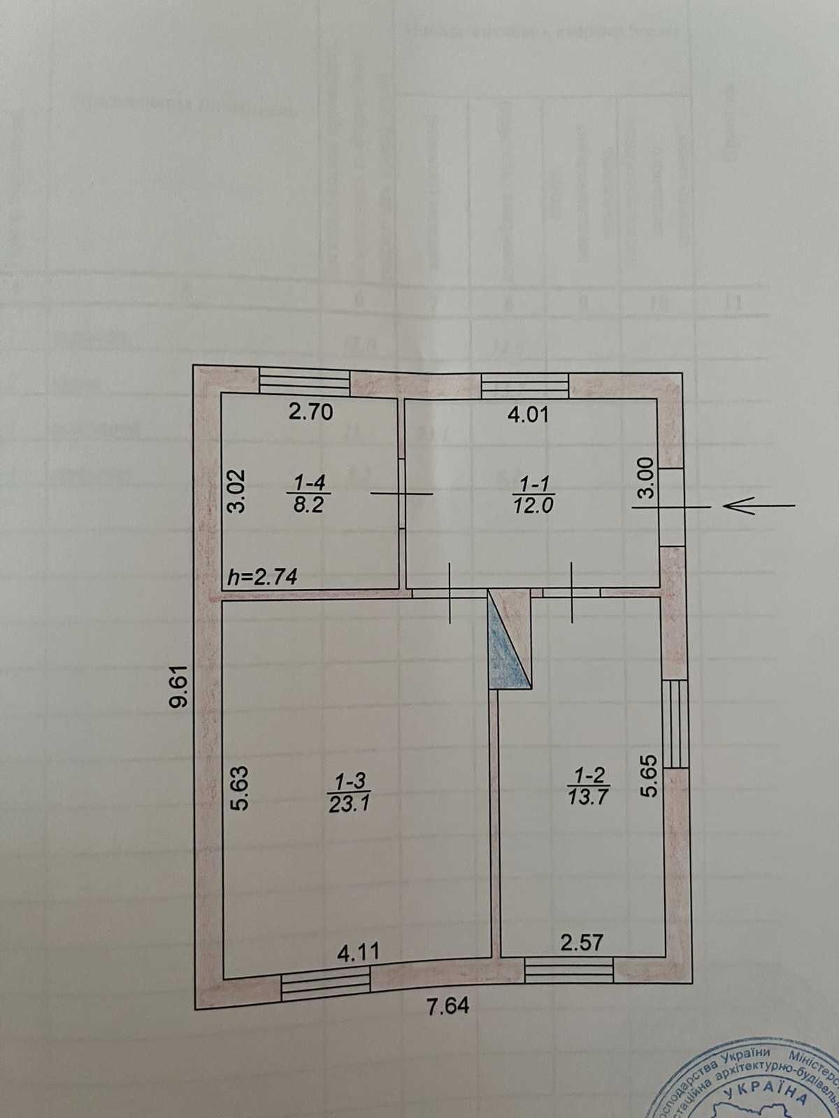 Продаєм будинок с. Сулимівка, Бориспільський р-н(Яготинський район)