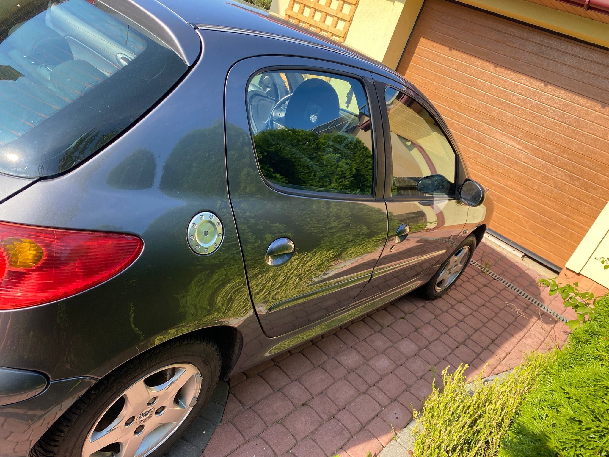 Peugeot 206, 2008r. JBL!