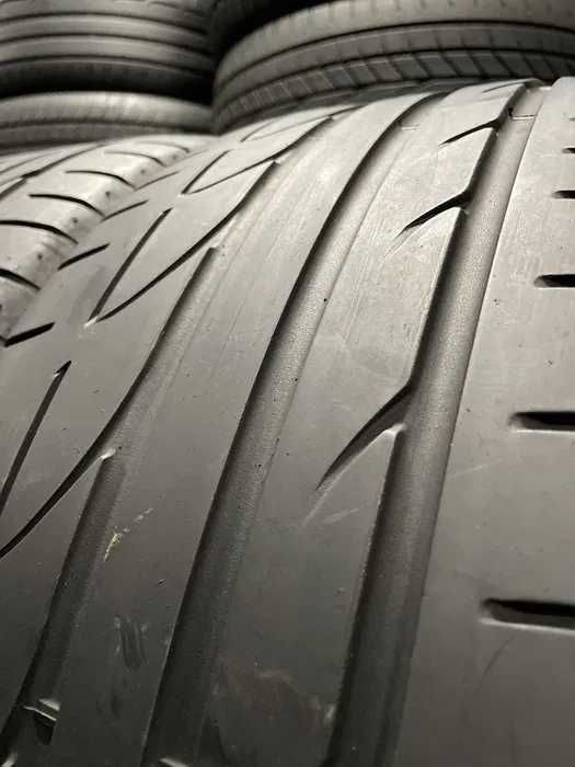 Шини Б.У 225/40 R18 Bridgestone Potenza S001 (Склад шин літо)