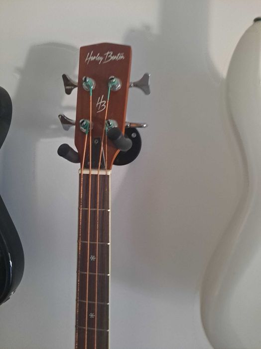 Coleção de Guitarras e baixos Part II