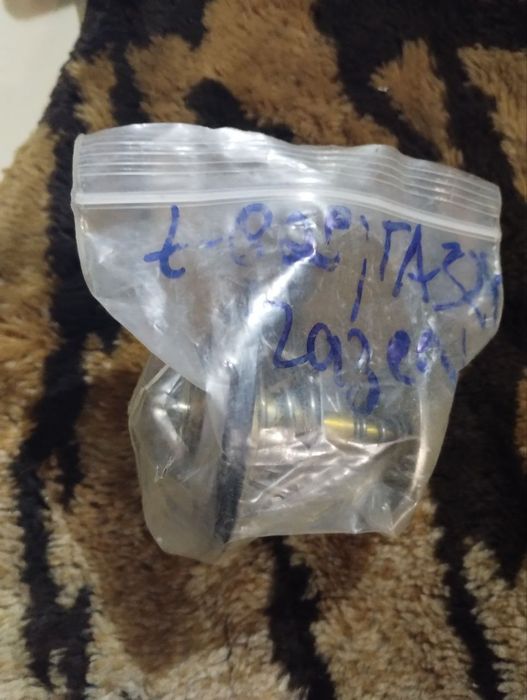 Термостат газель