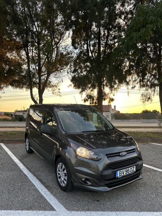 Ford Transit Connect Automatika