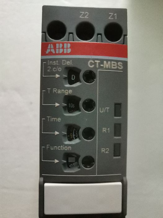 Реле времени Siemens Finder ABB разных типов