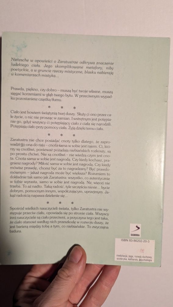 Medytacja dynamiczna - Osho