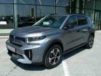 Citroën C3 Aircross HYBRID 145 MAX. Polisa za 1zł. * Gwarancja na 8 lat lub 160 tys. km!