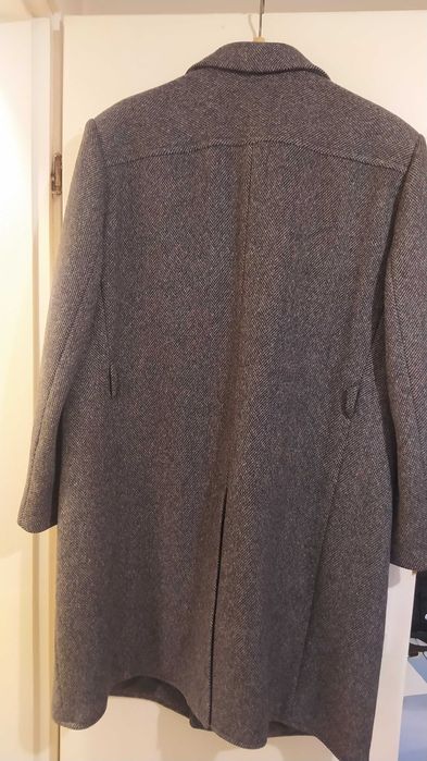 Пальто чоловіче утеплене б/в