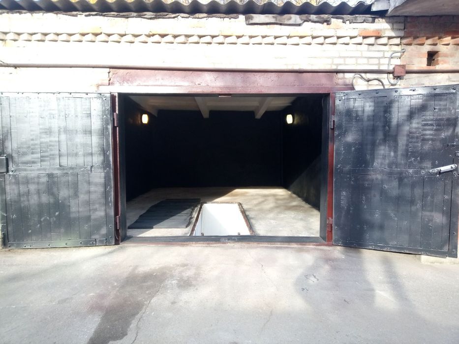 Продам гараж в гск 5 Електромережа