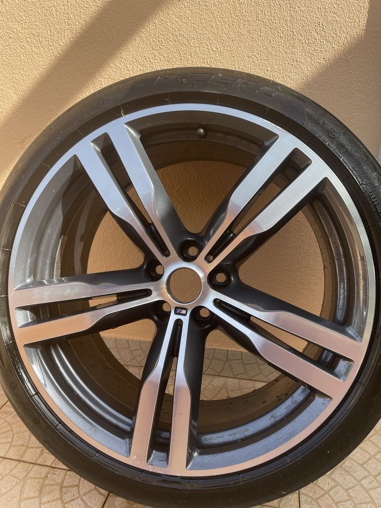 Jantes BMW 20” Kit M Originais