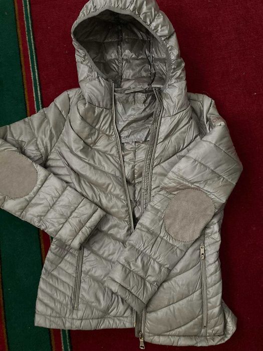 куртка ультрапуховая
