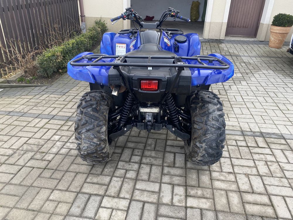 Yamaha gryzzli 700 EPS