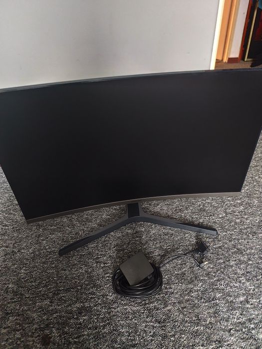 Monitor Samsung 27 cali LCD