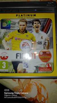 Gra Fifa 11 na PS3
