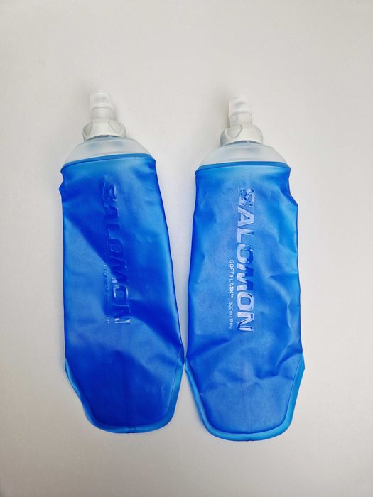 Kamizelka do Biegania SALOMON ACTIVE SKIN 4