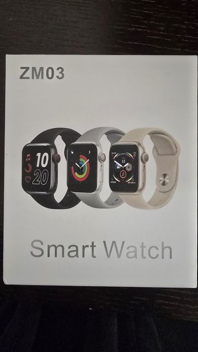 Smart watch - ZM03