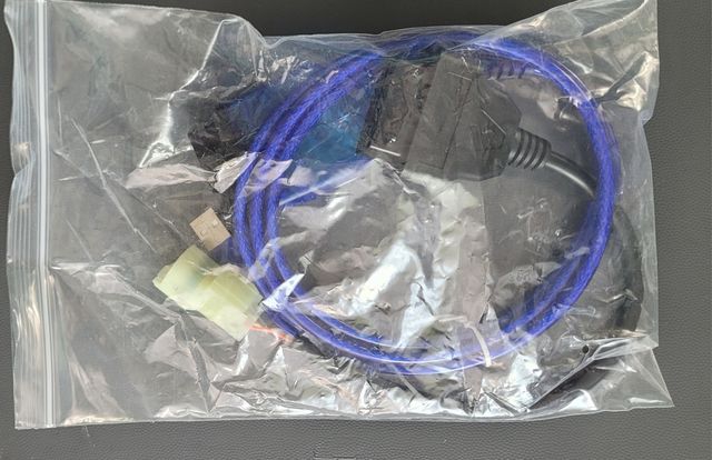 Kabel przewód diagnostyczny Suzuki silnik zaburtowy