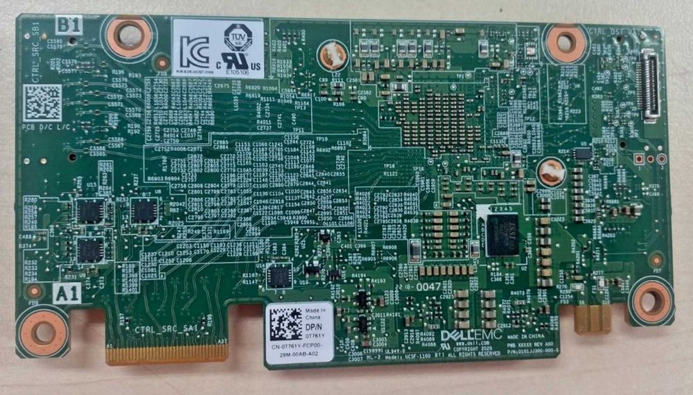 Dell HBA355i Controller Front-0T761Y