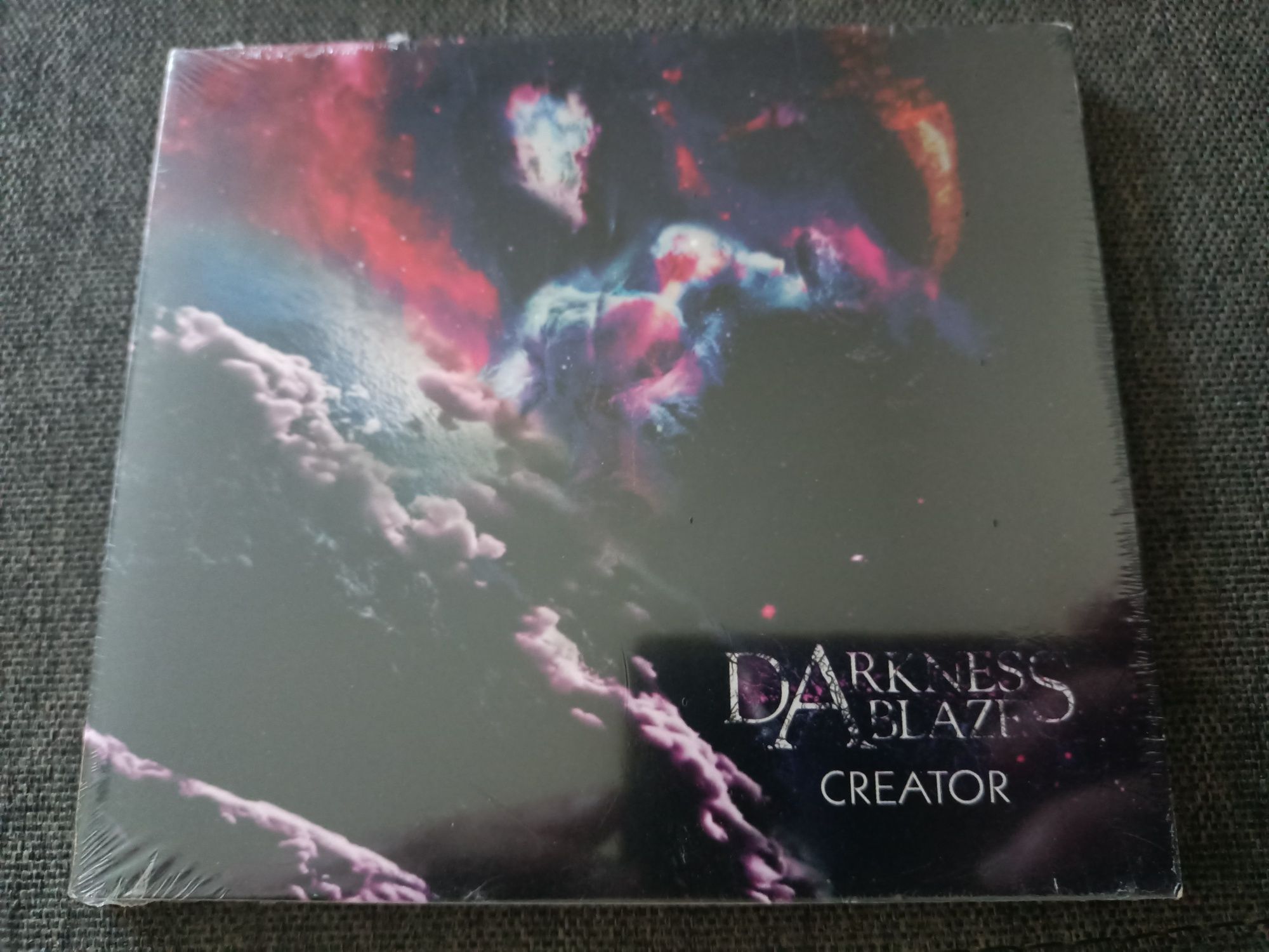 Darkness Ablaze - Creator (CD, EP)(nowa w folii)