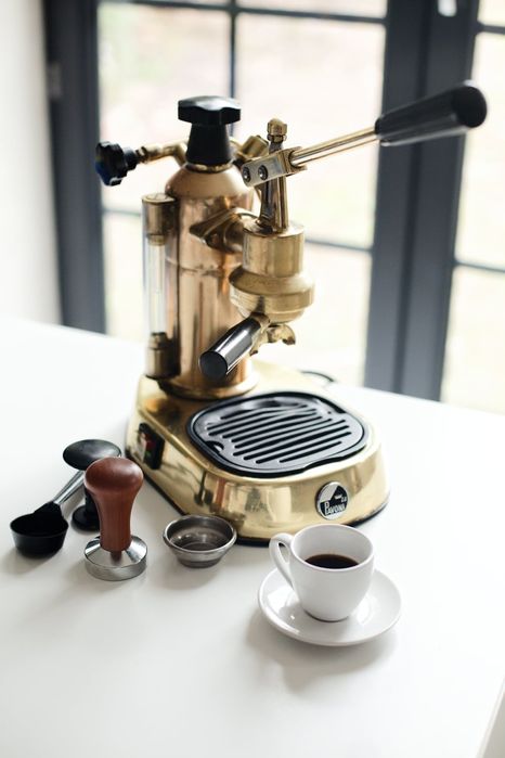 LaPavoni Europiccola ekspres
